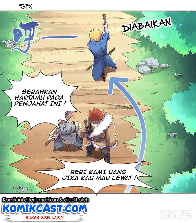 The Demon King Who Lost His Job Chapter 7 - halaman 19