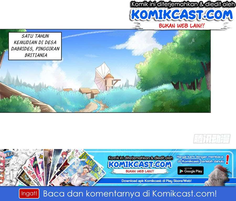 The Demon King Who Lost His Job Chapter 7 - halaman 2