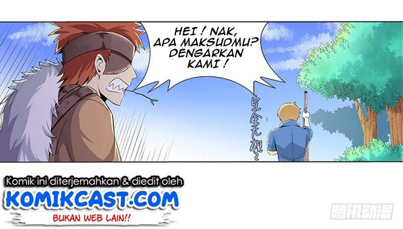 The Demon King Who Lost His Job Chapter 7 - halaman 20
