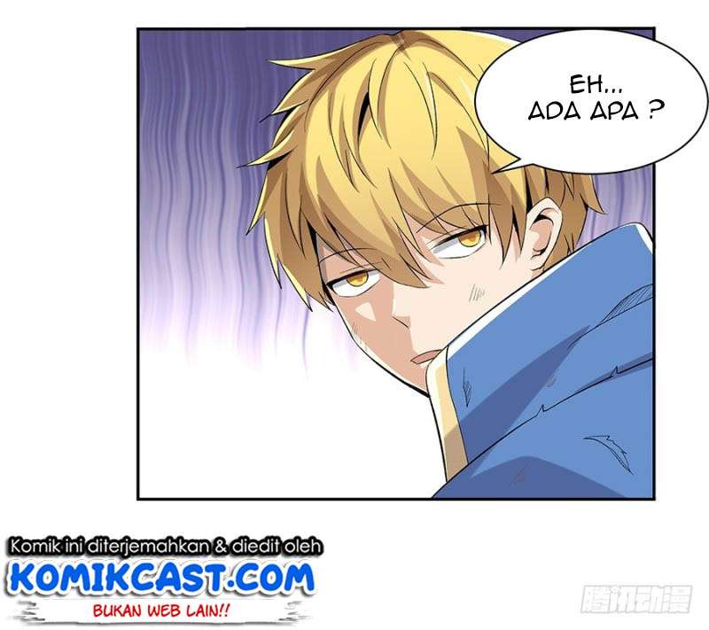The Demon King Who Lost His Job Chapter 7 - halaman 21