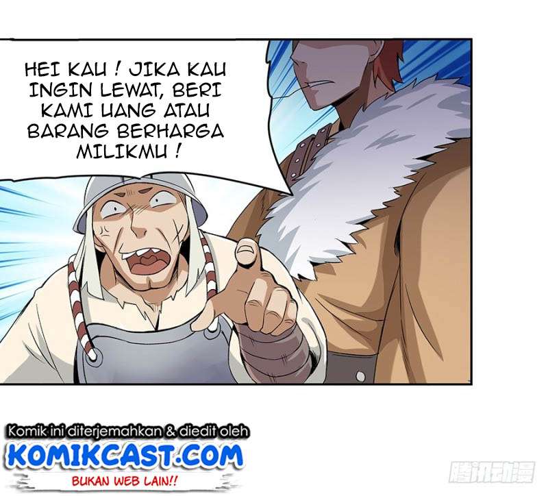 The Demon King Who Lost His Job Chapter 7 - halaman 22