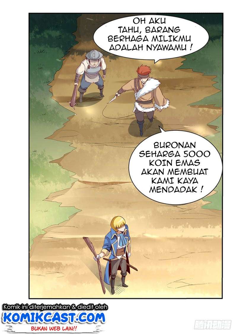 The Demon King Who Lost His Job Chapter 7 - halaman 23
