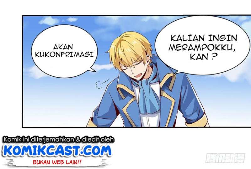 The Demon King Who Lost His Job Chapter 7 - halaman 25