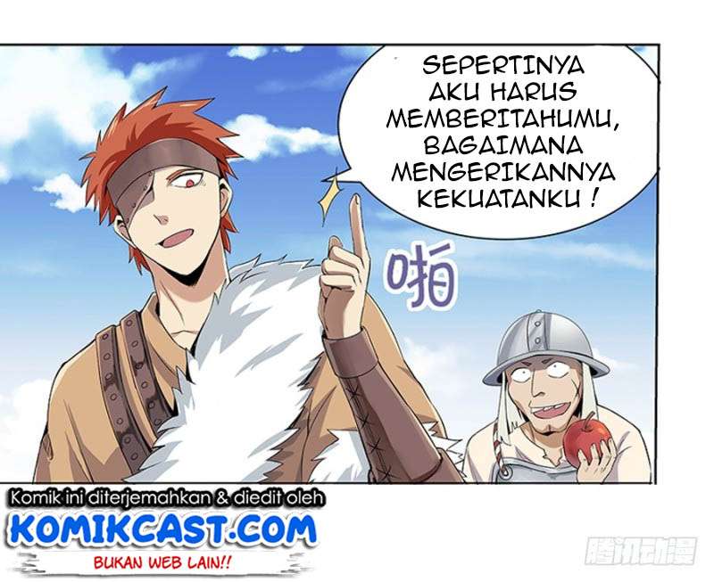 The Demon King Who Lost His Job Chapter 7 - halaman 28