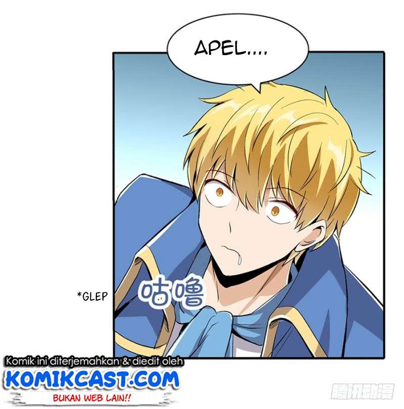The Demon King Who Lost His Job Chapter 7 - halaman 34