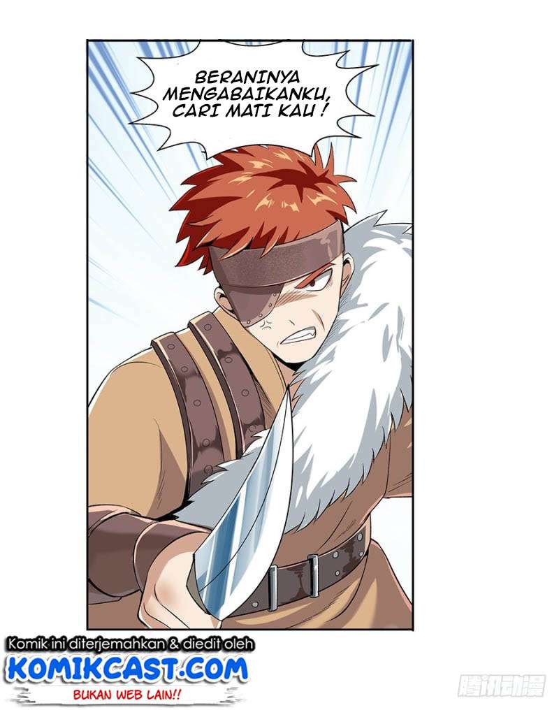 The Demon King Who Lost His Job Chapter 7 - halaman 35