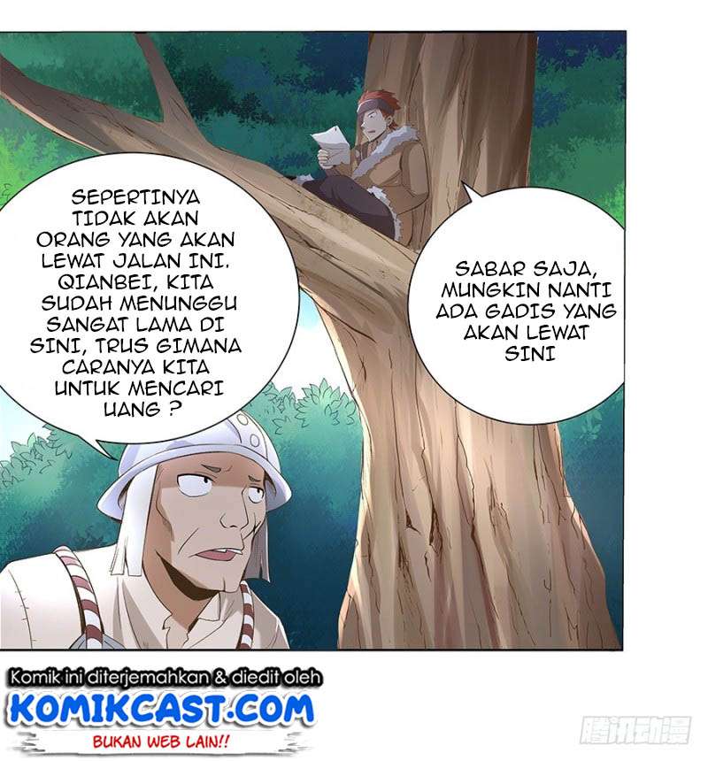 The Demon King Who Lost His Job Chapter 7 - halaman 4