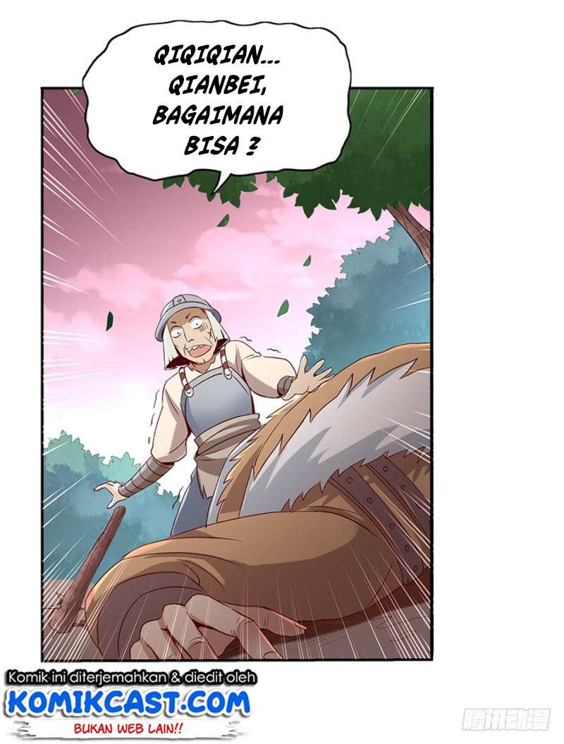 The Demon King Who Lost His Job Chapter 7 - halaman 43