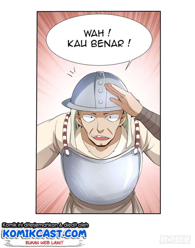The Demon King Who Lost His Job Chapter 7 - halaman 5