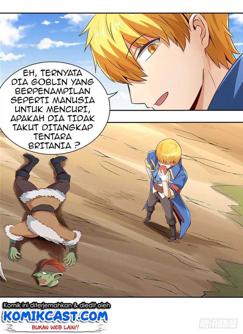 The Demon King Who Lost His Job Chapter 7 - halaman 50