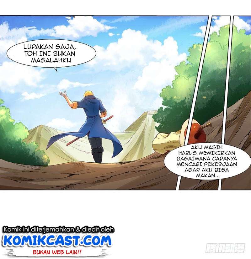 The Demon King Who Lost His Job Chapter 7 - halaman 51