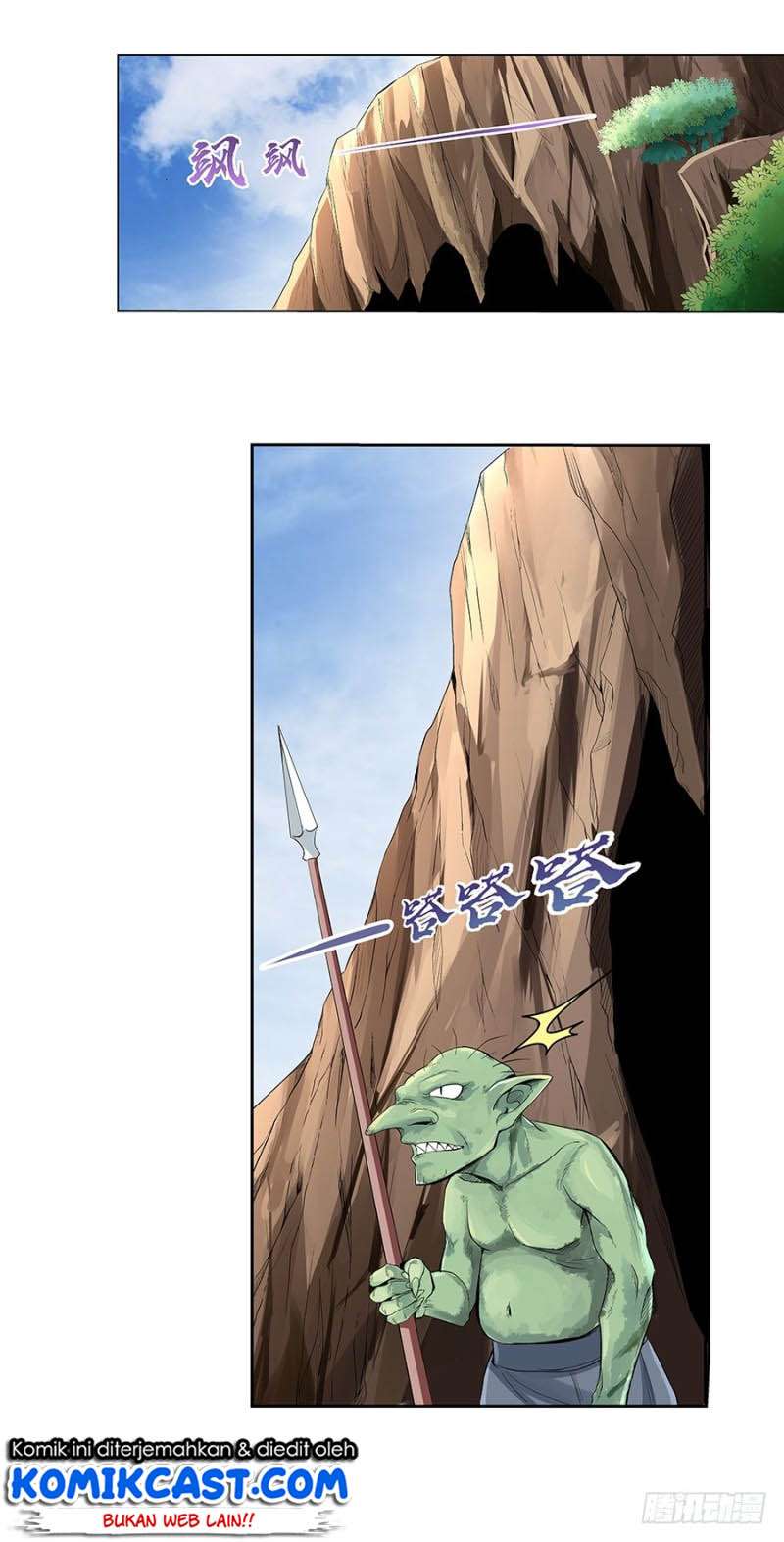 The Demon King Who Lost His Job Chapter 7 - halaman 52
