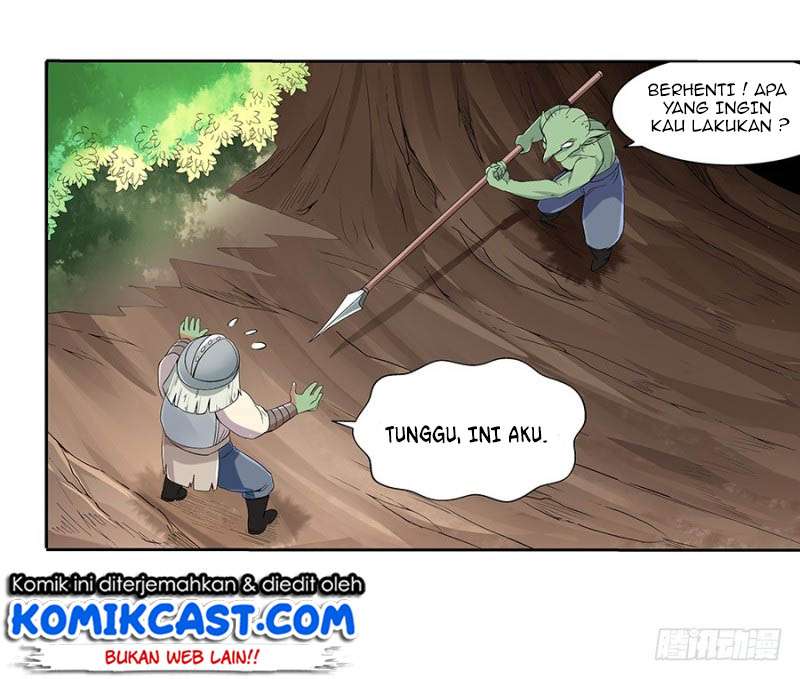 The Demon King Who Lost His Job Chapter 7 - halaman 53