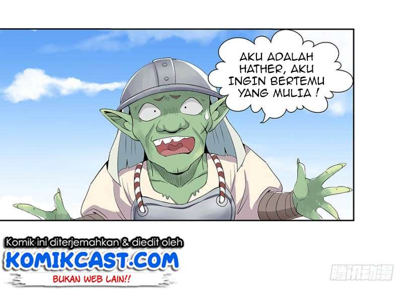 The Demon King Who Lost His Job Chapter 7 - halaman 54