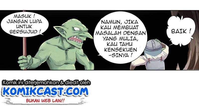 The Demon King Who Lost His Job Chapter 7 - halaman 55