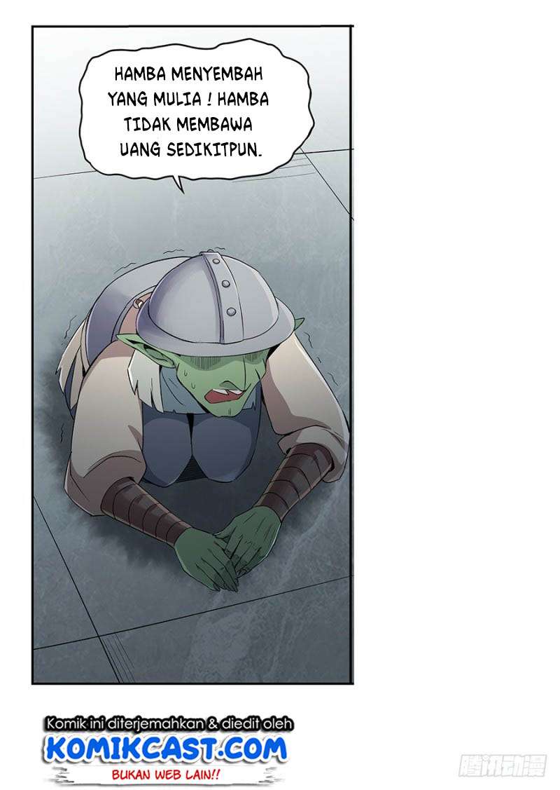 The Demon King Who Lost His Job Chapter 7 - halaman 57