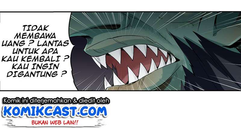 The Demon King Who Lost His Job Chapter 7 - halaman 58