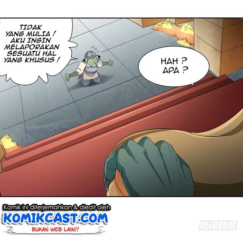 The Demon King Who Lost His Job Chapter 7 - halaman 59