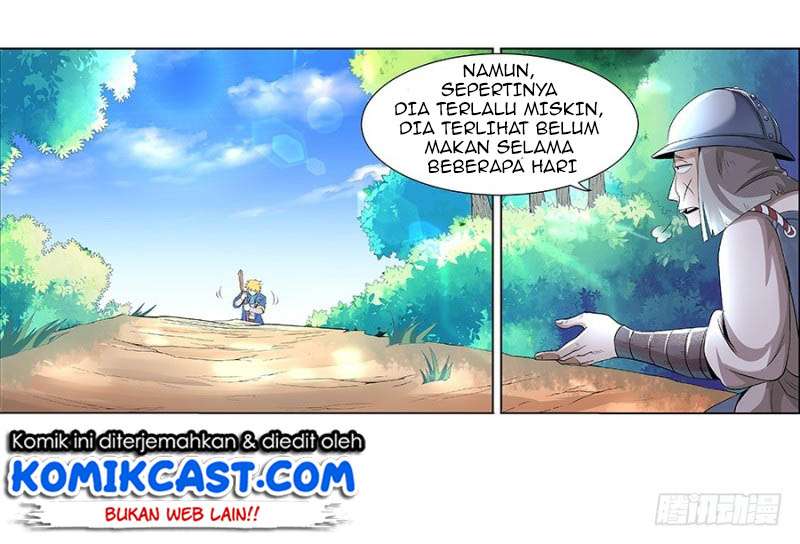 The Demon King Who Lost His Job Chapter 7 - halaman 6