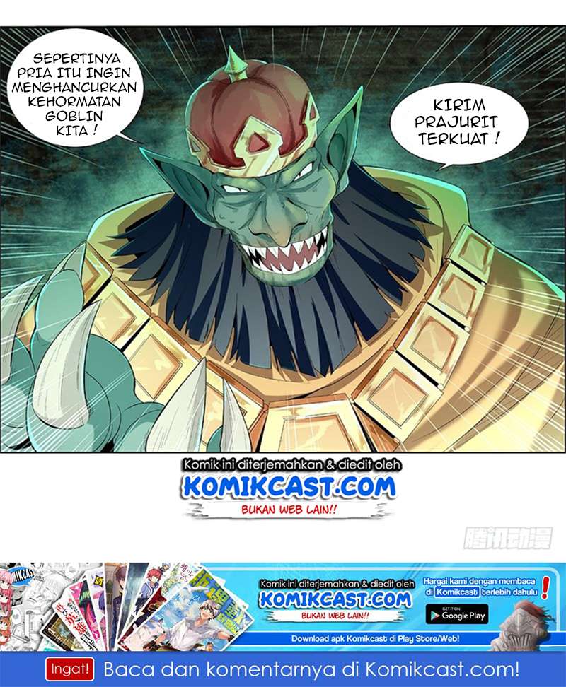 The Demon King Who Lost His Job Chapter 7 - halaman 63