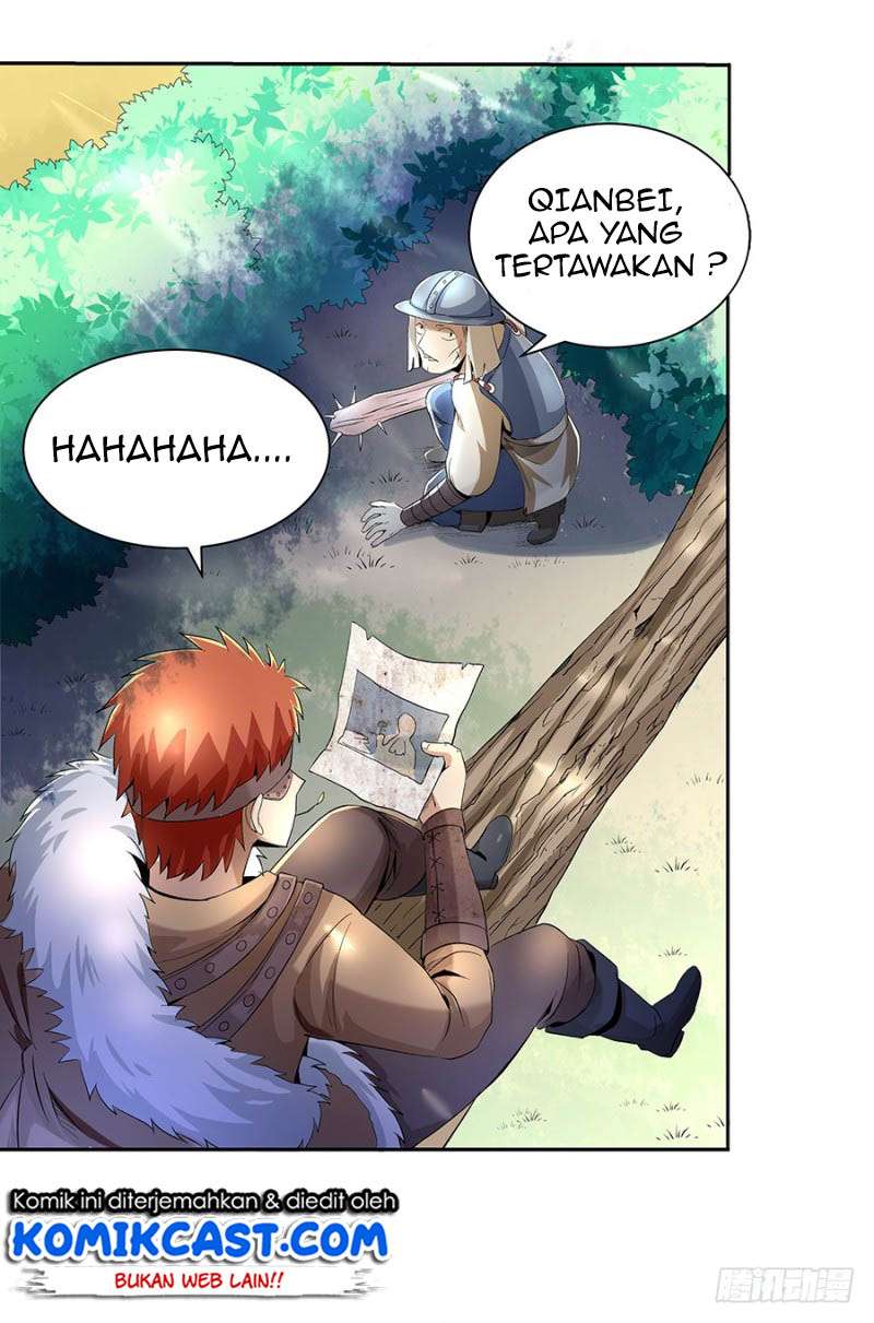The Demon King Who Lost His Job Chapter 7 - halaman 8