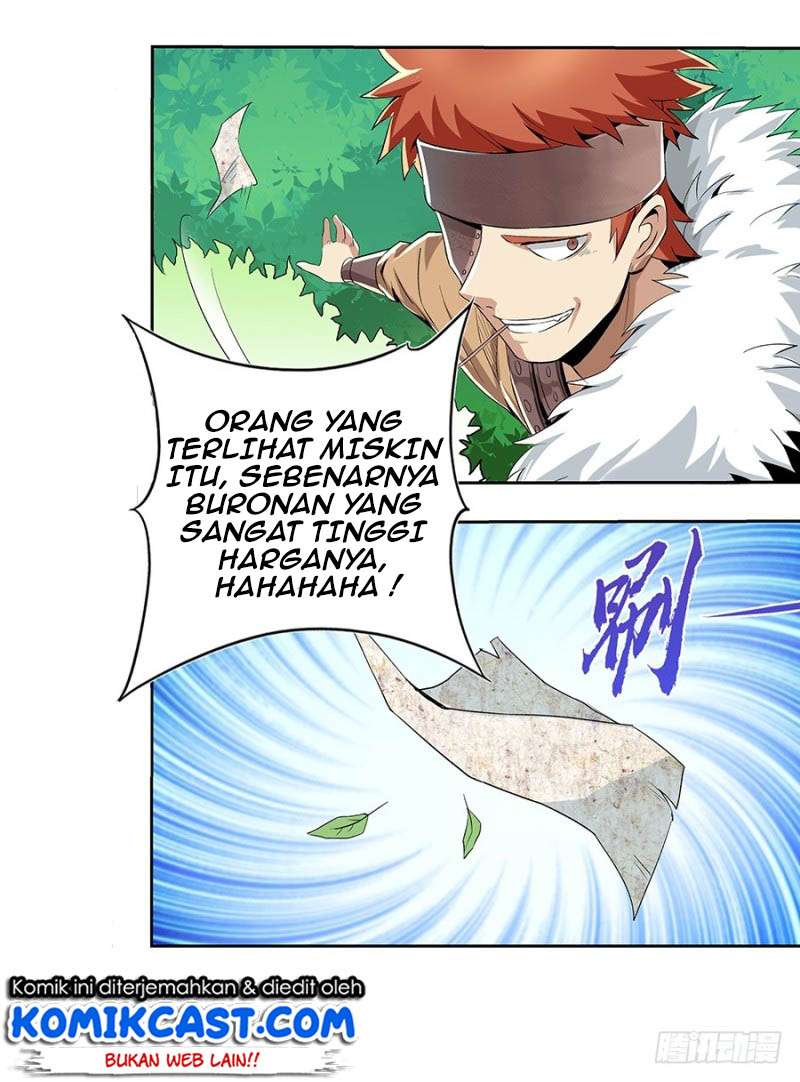 The Demon King Who Lost His Job Chapter 7 - halaman 9