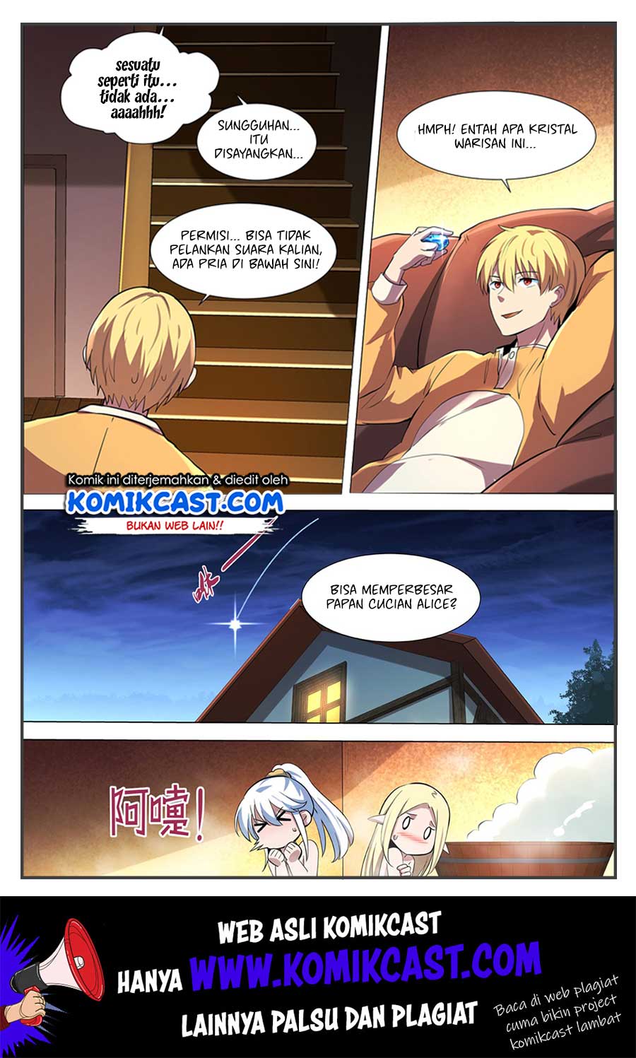 The Demon King Who Lost His Job Chapter 70 - halaman 13