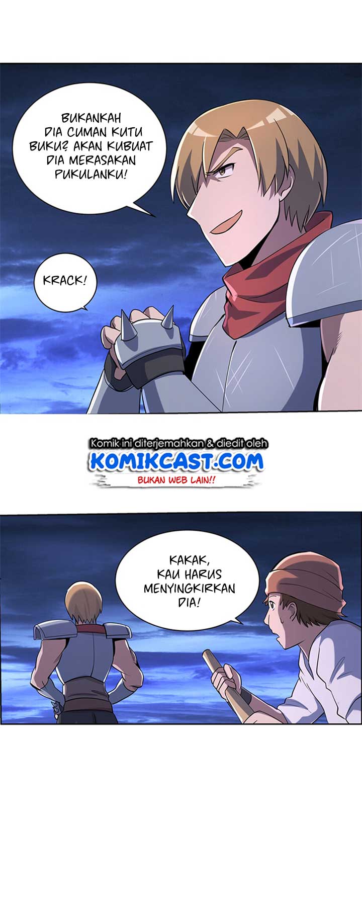 The Demon King Who Lost His Job Chapter 71 - halaman 11