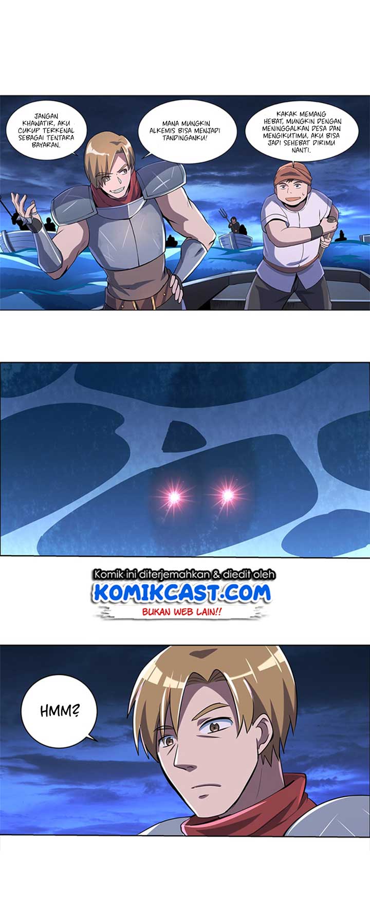 The Demon King Who Lost His Job Chapter 71 - halaman 12
