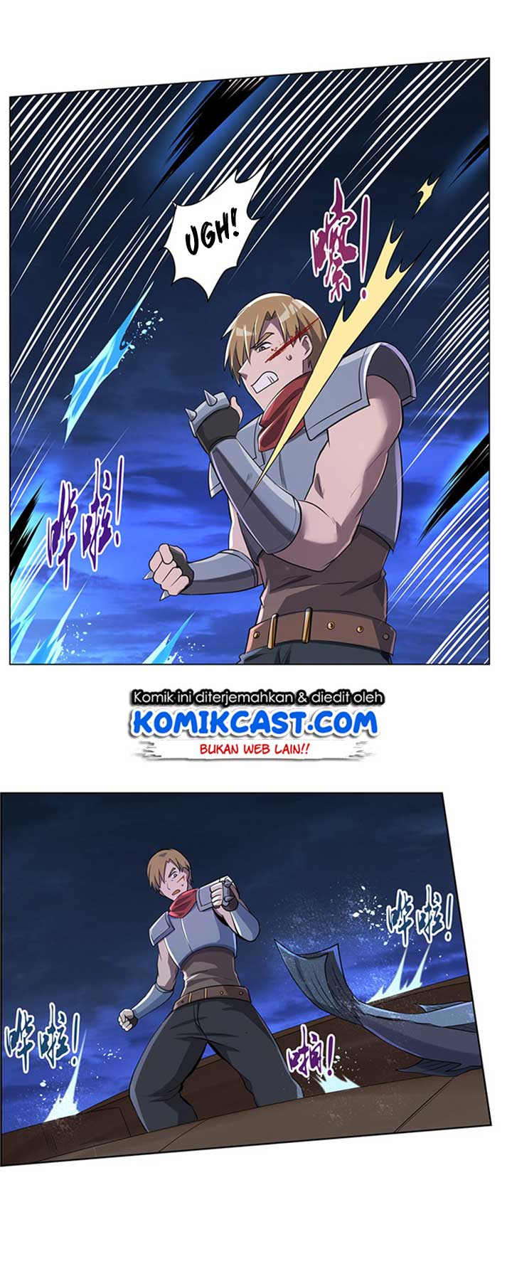 The Demon King Who Lost His Job Chapter 71 - halaman 14