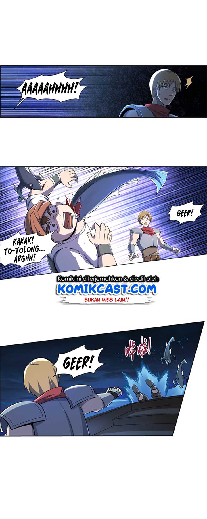 The Demon King Who Lost His Job Chapter 71 - halaman 16