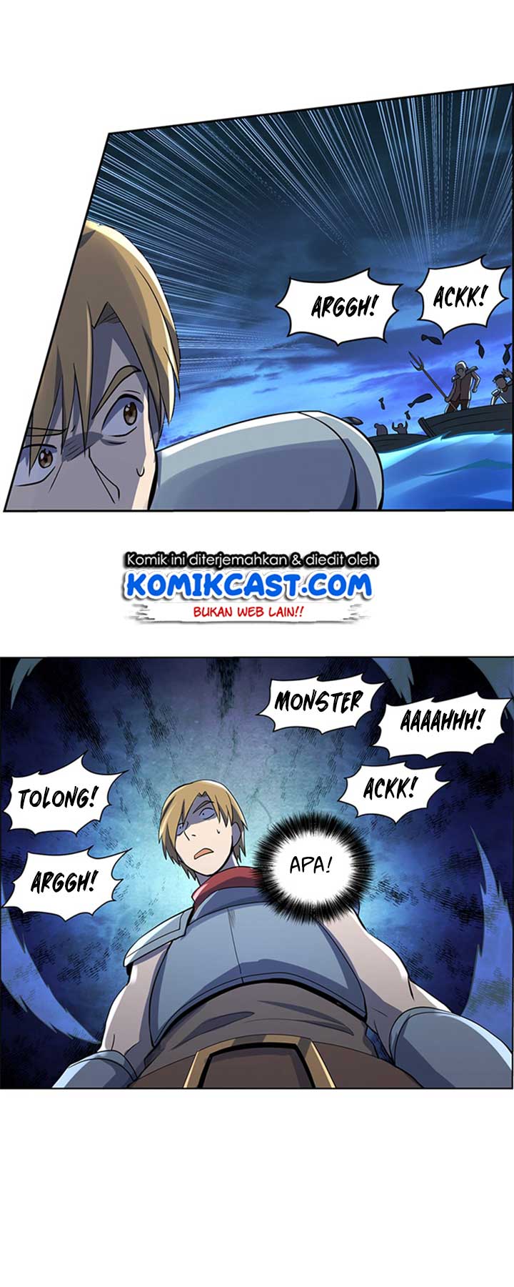 The Demon King Who Lost His Job Chapter 71 - halaman 17