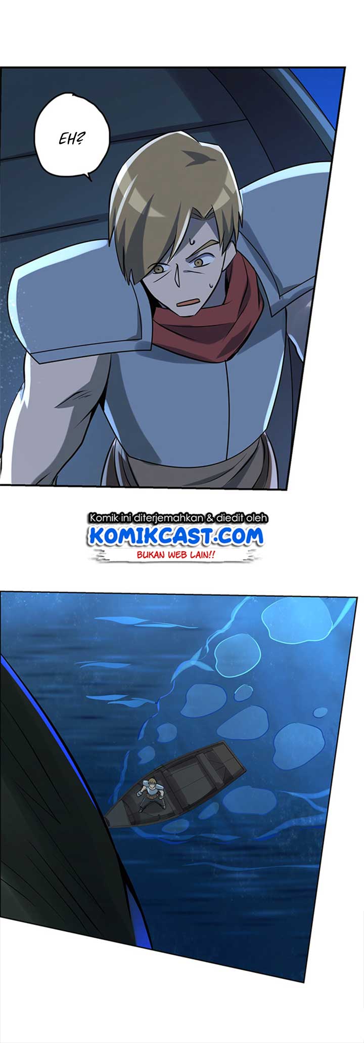 The Demon King Who Lost His Job Chapter 71 - halaman 20