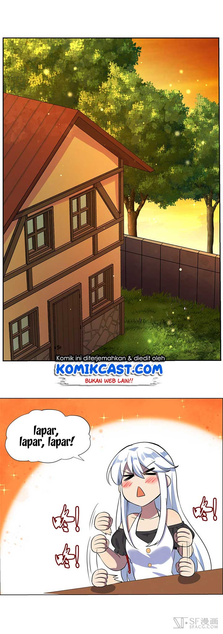 The Demon King Who Lost His Job Chapter 71 - halaman 3