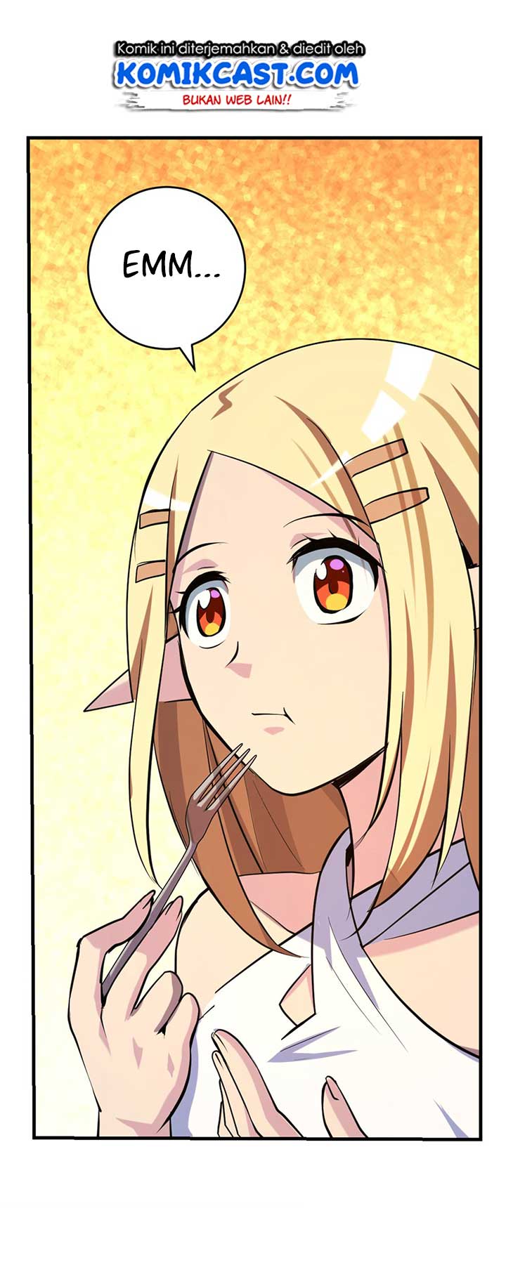 The Demon King Who Lost His Job Chapter 71 - halaman 6