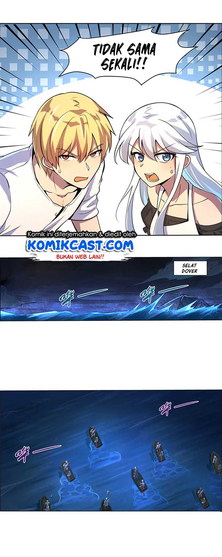 The Demon King Who Lost His Job Chapter 71 - halaman 9