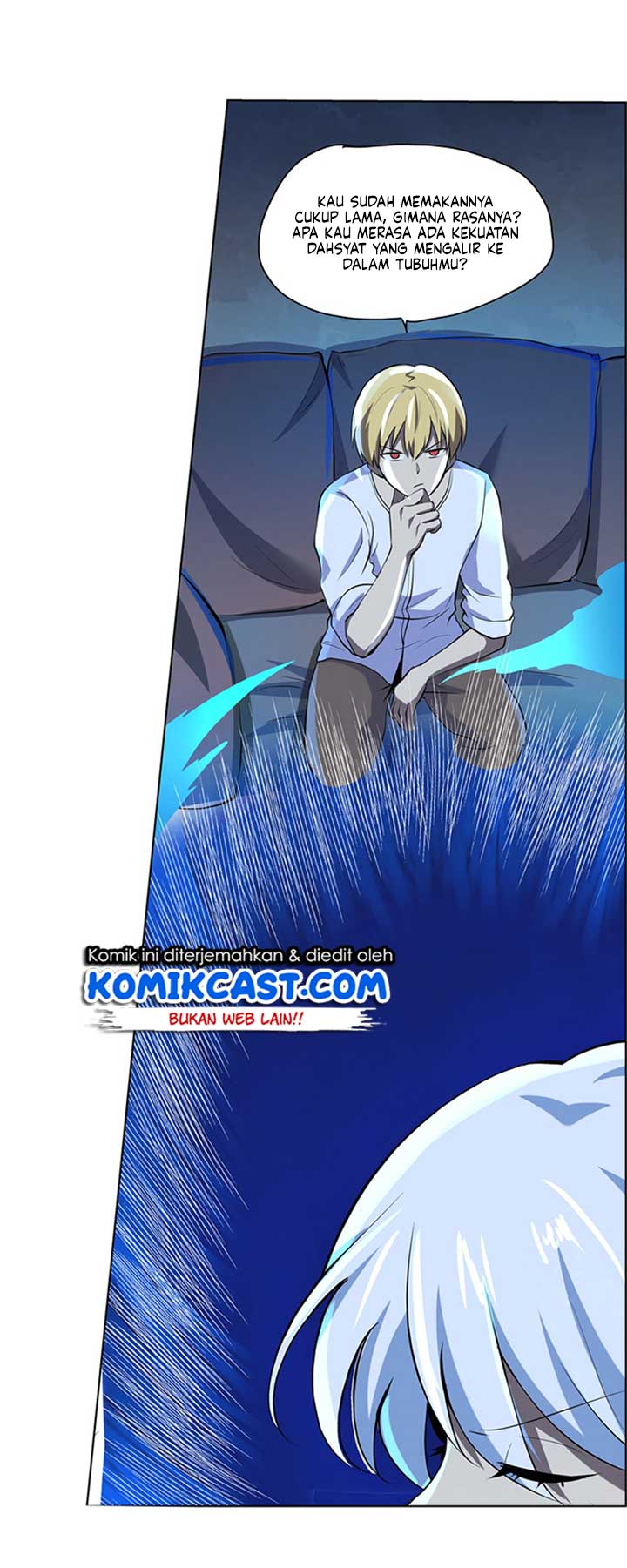 The Demon King Who Lost His Job Chapter 72 - halaman 10
