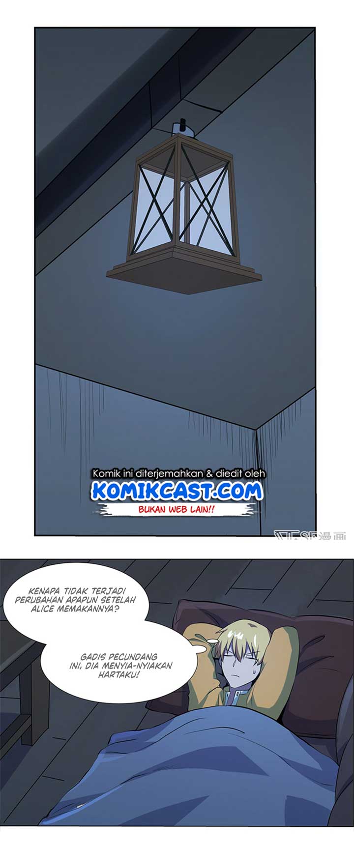 The Demon King Who Lost His Job Chapter 72 - halaman 13
