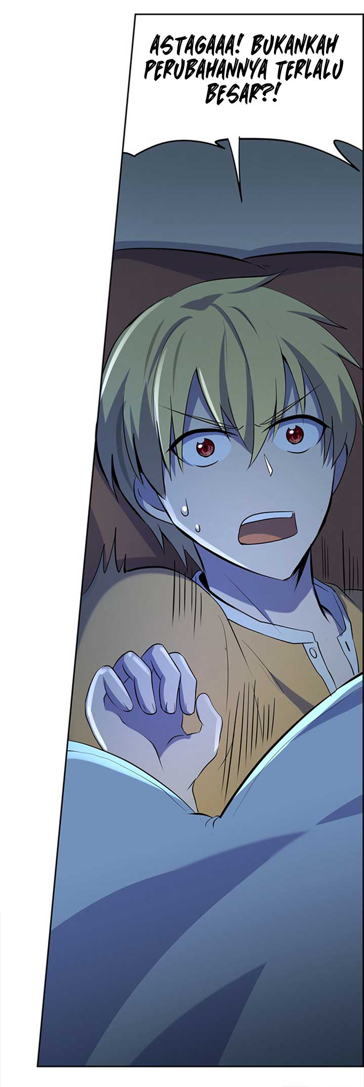 The Demon King Who Lost His Job Chapter 72 - halaman 16