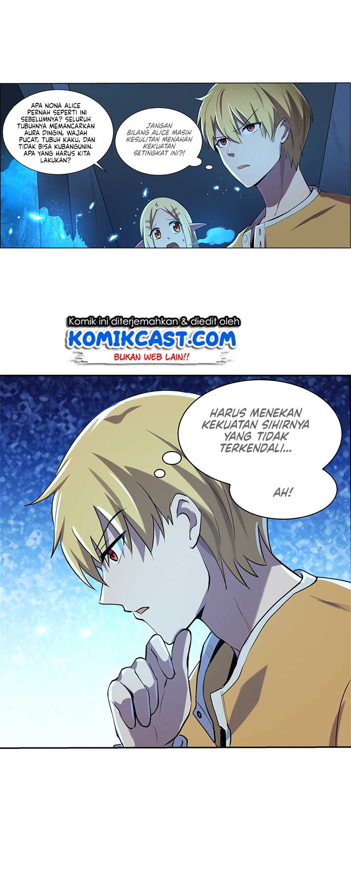 The Demon King Who Lost His Job Chapter 72 - halaman 19
