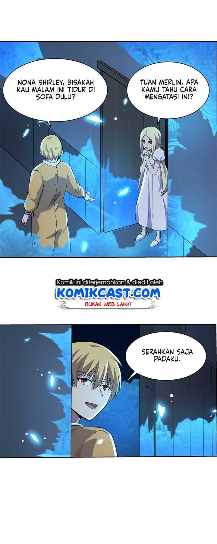 The Demon King Who Lost His Job Chapter 72 - halaman 20