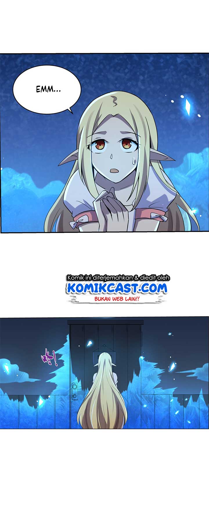 The Demon King Who Lost His Job Chapter 72 - halaman 21