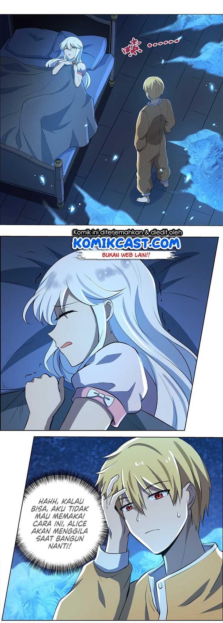 The Demon King Who Lost His Job Chapter 72 - halaman 22