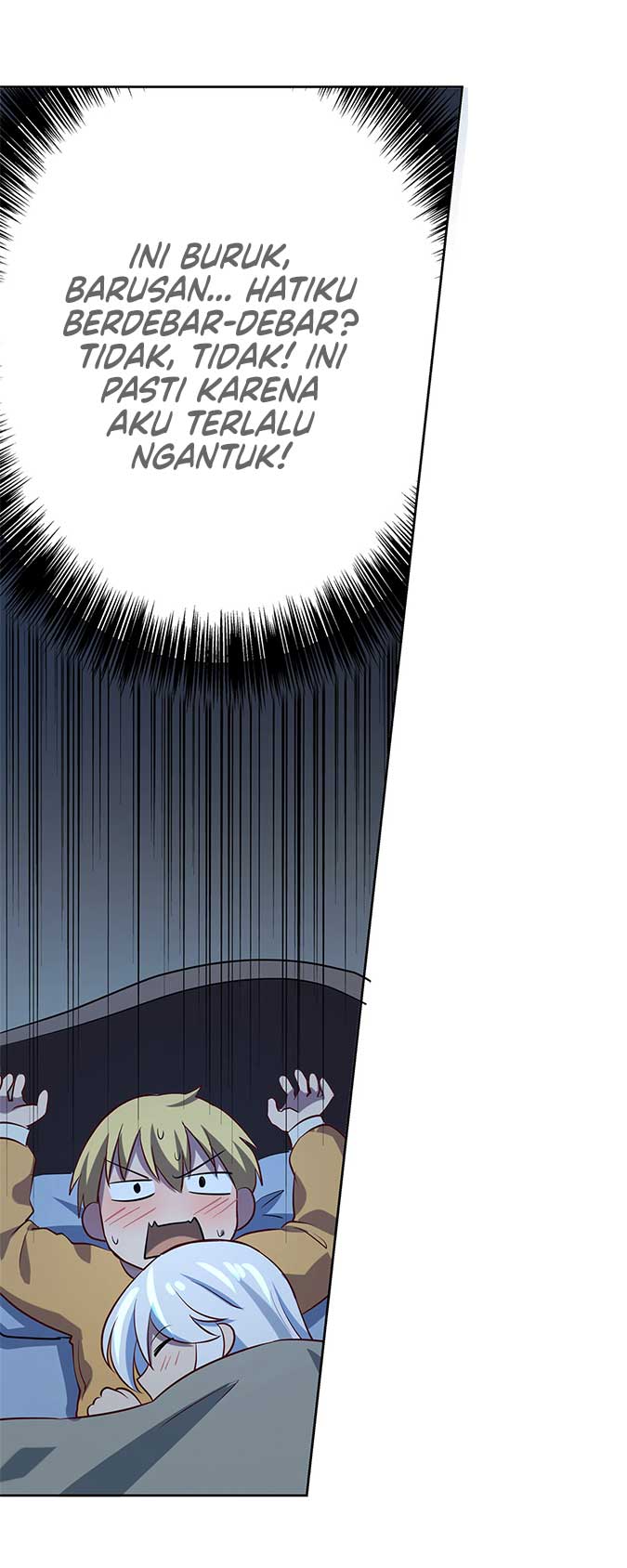 The Demon King Who Lost His Job Chapter 72 - halaman 26