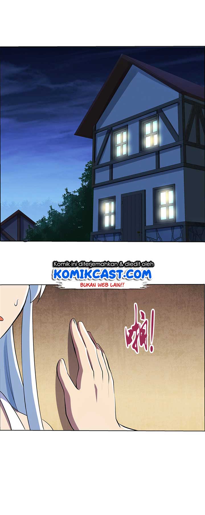 The Demon King Who Lost His Job Chapter 72 - halaman 3