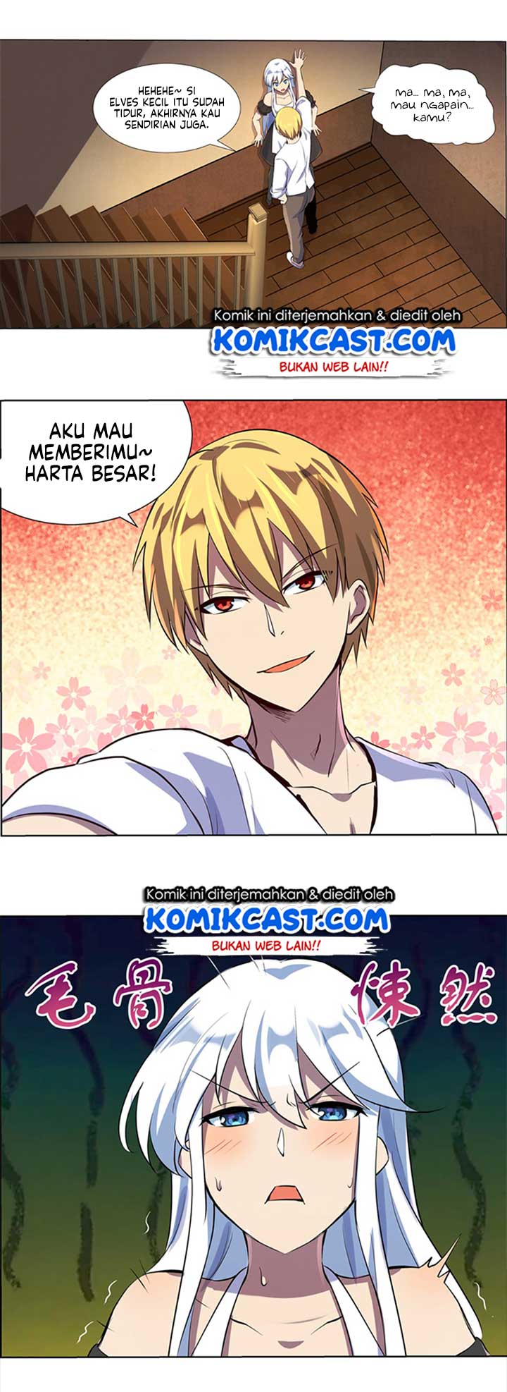 The Demon King Who Lost His Job Chapter 72 - halaman 4