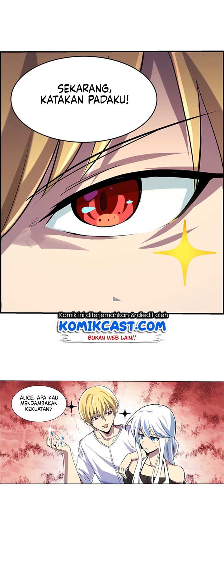 The Demon King Who Lost His Job Chapter 72 - halaman 8