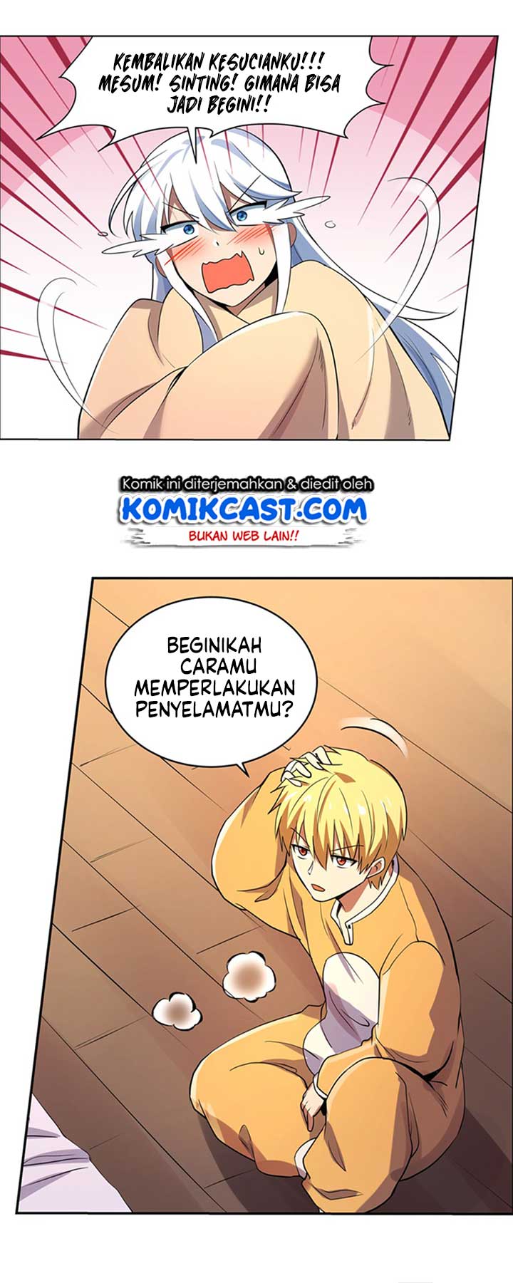 The Demon King Who Lost His Job Chapter 73 - halaman 12