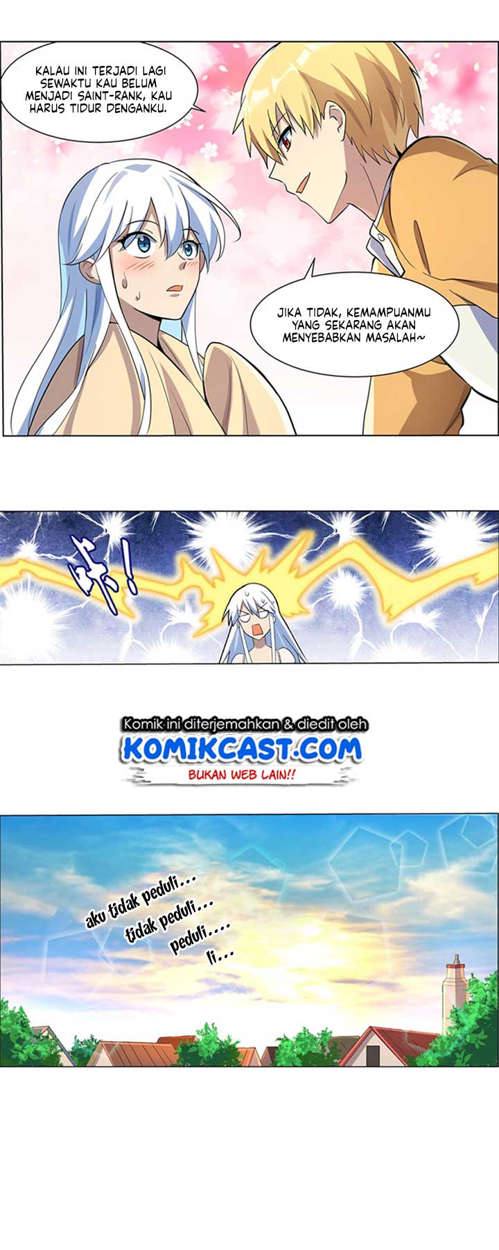 The Demon King Who Lost His Job Chapter 73 - halaman 15