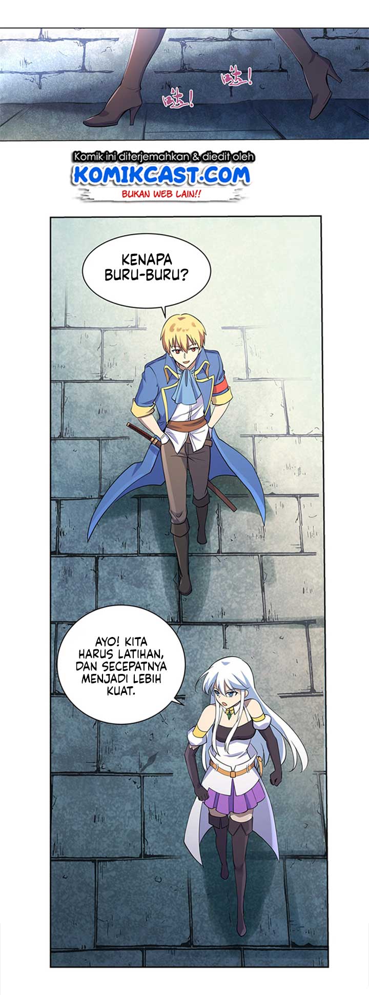 The Demon King Who Lost His Job Chapter 73 - halaman 16